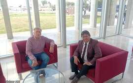 Derico asumir&aacute; su primer mandato el 10/12, Paponi lo renovar&aacute;.