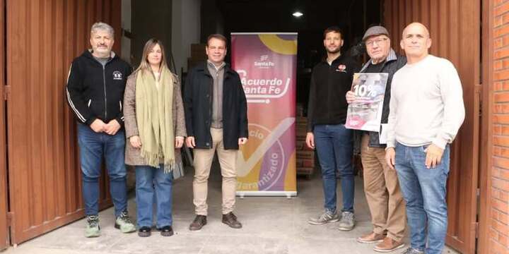 Foto: Municipalidad de Arroyo Seco