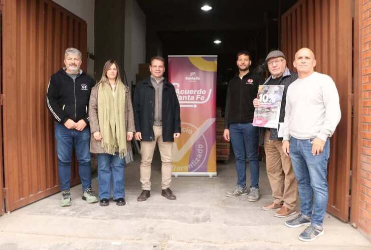 Foto: Municipalidad de Arroyo Seco