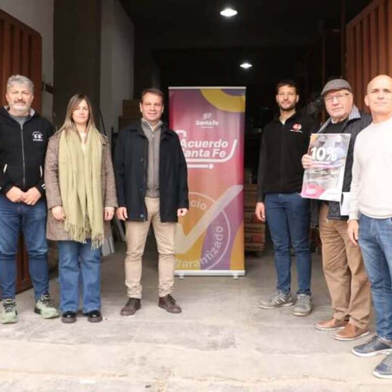 Foto: Municipalidad de Arroyo Seco