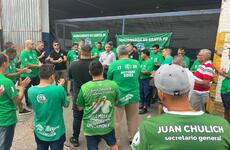 Imagen de Camioneros de Santa Fe consolida su conducción y fortalece su compromiso con los trabajadores a través de la lista Verde y Blanca
