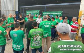 Imagen de Camioneros de Santa Fe consolida su conducci&oacute;n y fortalece su compromiso con los trabajadores a trav&eacute;s de la lista �Verde y Blanca�