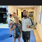 Imagen de Kick Boxing: Milagros Almarante, peleará en Córdoba por un título Nacional