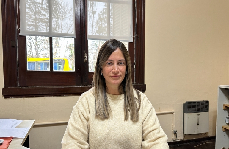 Imagen de Ojos en Alerta: Capacitaciones en entidades locales y en Agosto, llegar&aacute; para todos los ciudadanos