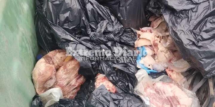 Imagen de Hallazgo de carne en mal estado: intervención de ASSAL y posible sanción