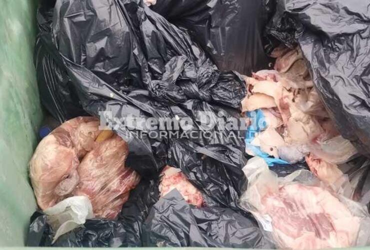Imagen de Hallazgo de carne en mal estado: intervenci&oacute;n de ASSAL y posible sanci&oacute;n