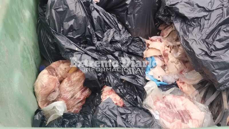 Imagen de Hallazgo de carne en mal estado: intervenci&oacute;n de ASSAL y posible sanci&oacute;n