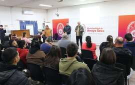 Foto: Municipalidad de Arroyo Seco