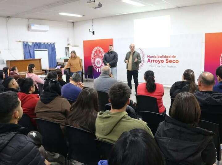 Foto: Municipalidad de Arroyo Seco