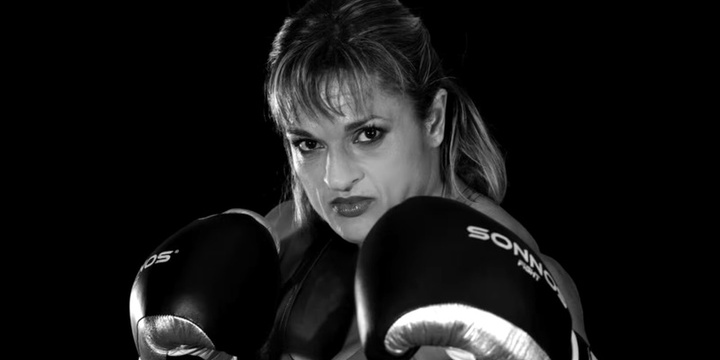 Imagen de Murió a los 47 años Alejandra "Locomotora" Oliveras, campeona mundial de boxeo
