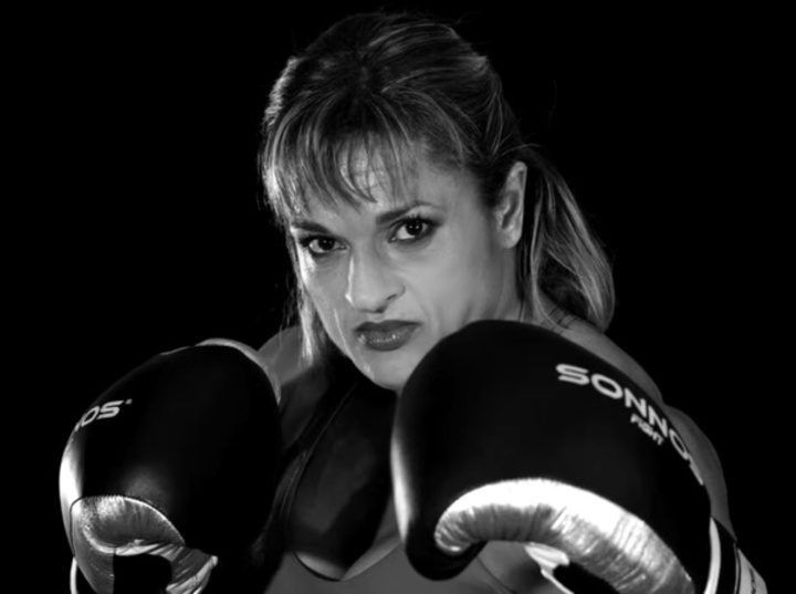 Imagen de Murió a los 47 años Alejandra "Locomotora" Oliveras, campeona mundial de boxeo