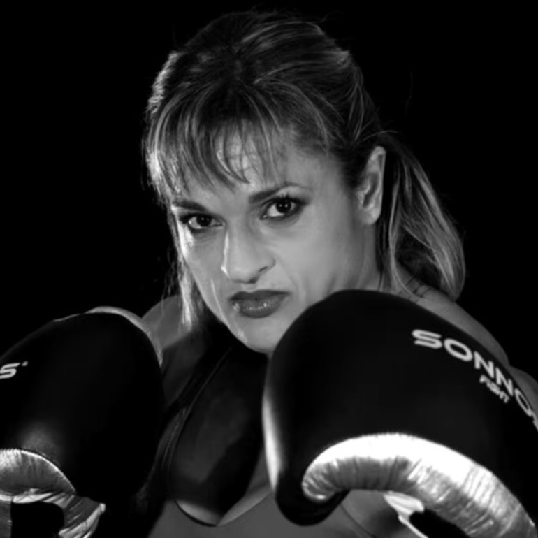 Imagen de Murió a los 47 años Alejandra "Locomotora" Oliveras, campeona mundial de boxeo