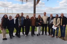Imagen de Arroyo Seco participó del 4° Encuentro Territorial del Plan Integral de Marketing Turístico
