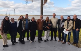 Imagen de Arroyo Seco particip&oacute; del 4&deg; Encuentro Territorial del Plan Integral de Marketing Tur&iacute;stico