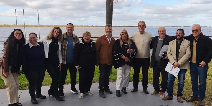 Imagen de Arroyo Seco participó del 4° Encuentro Territorial del Plan Integral de Marketing Turístico
