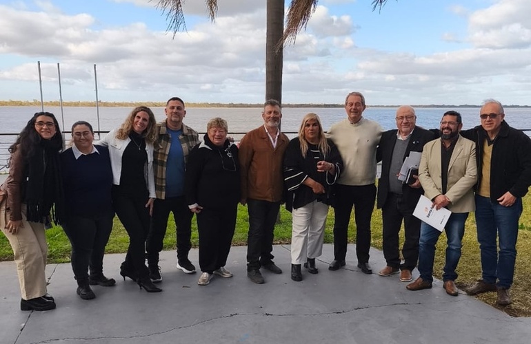 Imagen de Arroyo Seco participó del 4° Encuentro Territorial del Plan Integral de Marketing Turístico