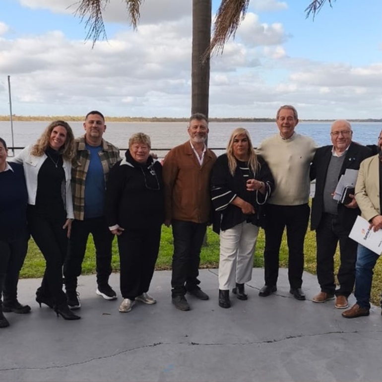Imagen de Arroyo Seco participó del 4° Encuentro Territorial del Plan Integral de Marketing Turístico
