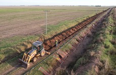 Obras en Uranga