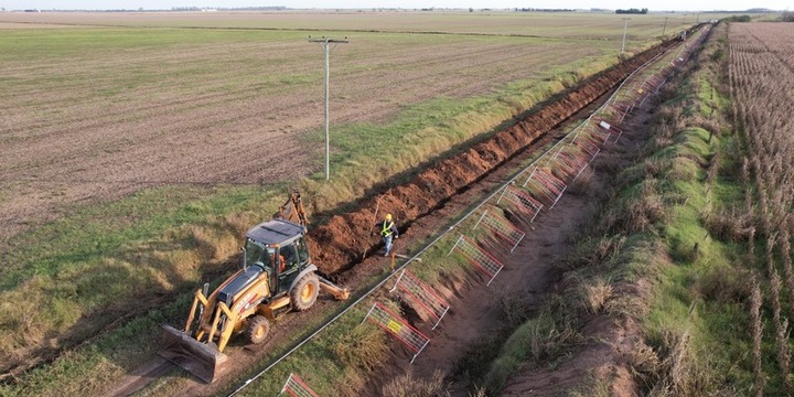 Obras en Uranga