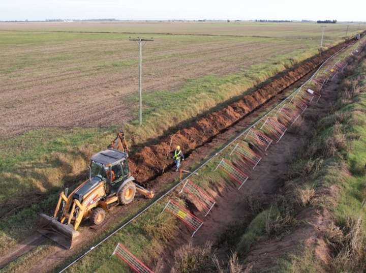 Obras en Uranga