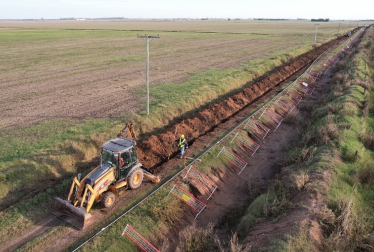 Obras en Uranga