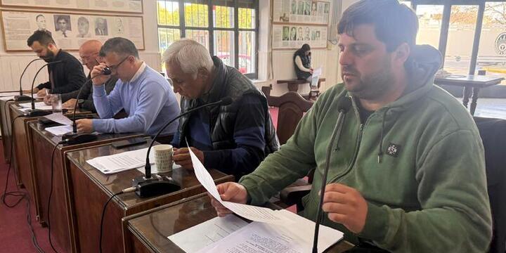 Imagen de Concejo Municipal: El Orden del Día y la sesión en video para que puedas ver lo que pasó hoy