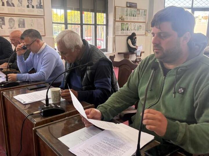 Imagen de Concejo Municipal: El Orden del Día y la sesión en video para que puedas ver lo que pasó hoy