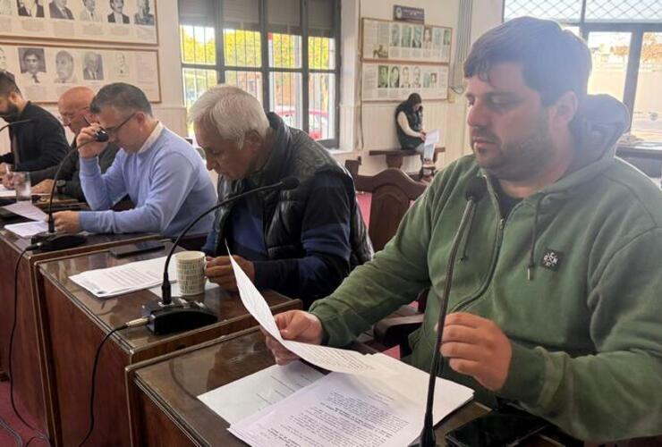 Imagen de Concejo Municipal: El Orden del Día y la sesión en video para que puedas ver lo que pasó hoy