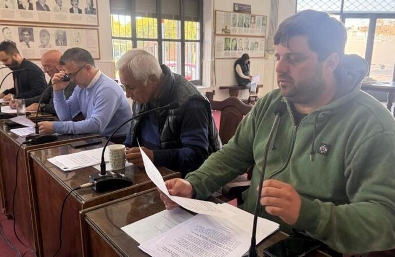 Imagen de Concejo Municipal: El Orden del Día y la sesión en video para que puedas ver lo que pasó hoy
