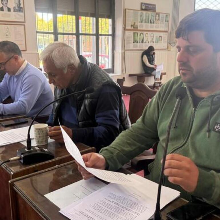 Imagen de Concejo Municipal: El Orden del Día y la sesión en video para que puedas ver lo que pasó hoy