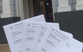 Serra insiste. Mili present&oacute; nuevos pedidos de informes, aunque siguen sin contestarle.