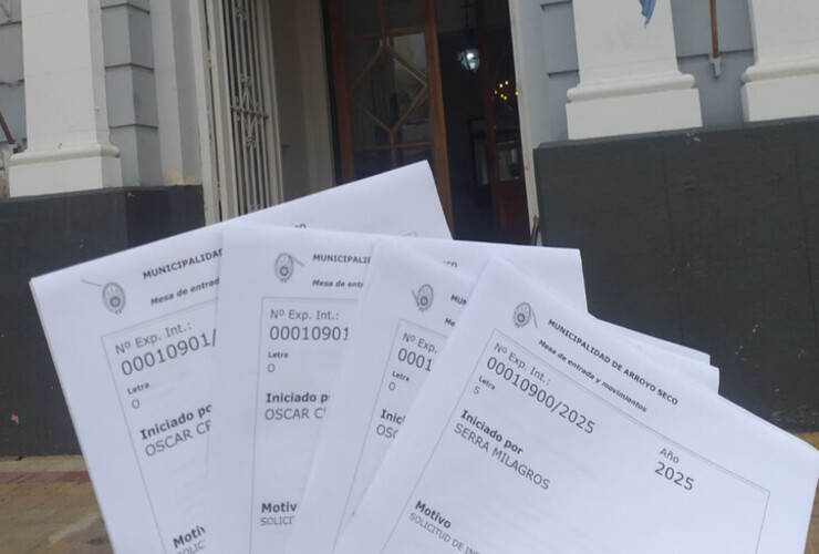 Serra insiste. Mili presentó nuevos pedidos de informes, aunque siguen sin contestarle.