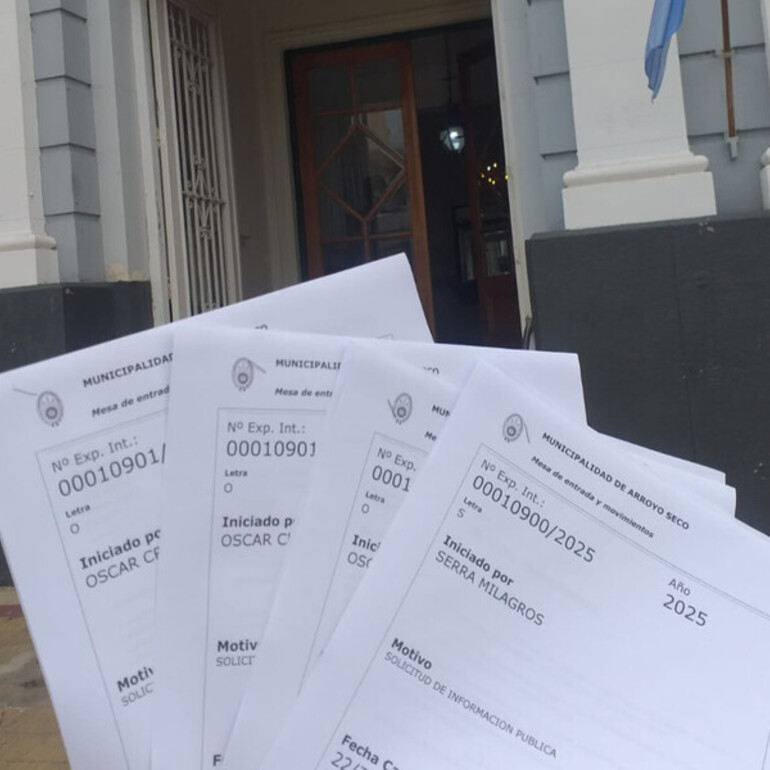 Serra insiste. Mili presentó nuevos pedidos de informes, aunque siguen sin contestarle.