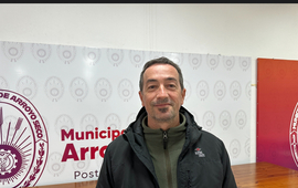 Imagen de Luciano Mart&iacute;n: 'El 17 de Agosto se har&aacute; la 2&ordf; edici&oacute;n de la Marat&oacute;n'