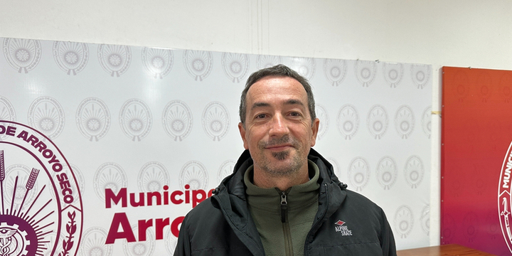 Imagen de Luciano Martín: 'El 17 de Agosto se hará la 2ª edición de la Maratón'