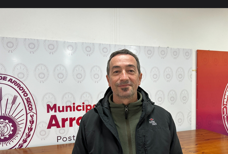 Imagen de Luciano Martín: 'El 17 de Agosto se hará la 2ª edición de la Maratón'