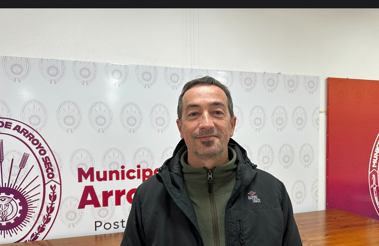 Imagen de Luciano Martín: 'El 17 de Agosto se hará la 2ª edición de la Maratón'