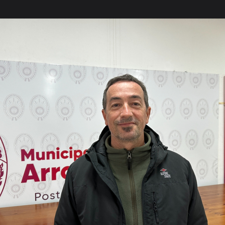 Imagen de Luciano Martín: 'El 17 de Agosto se hará la 2ª edición de la Maratón'