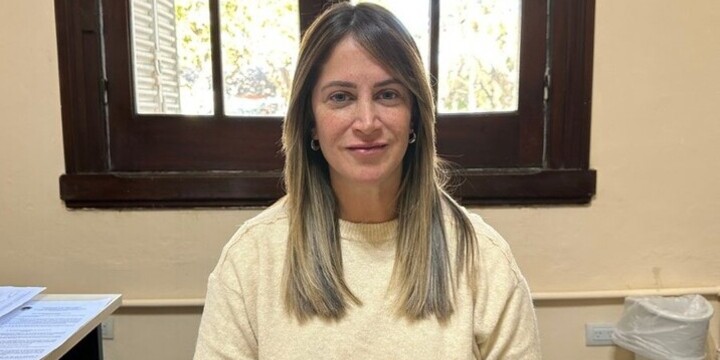 Celina Martini, Secretaria de Gobierno