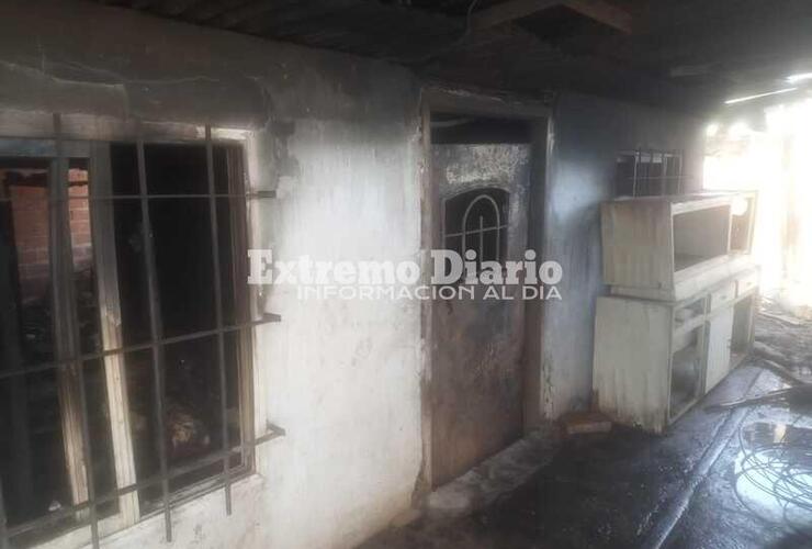 Imagen de Arroyo Seco: Perdieron todo y necesitan ayuda