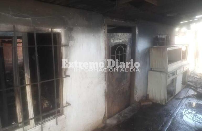 Imagen de Arroyo Seco: Perdieron todo y necesitan ayuda