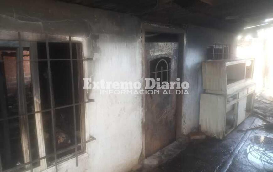 Imagen de Arroyo Seco: Perdieron todo y necesitan ayuda