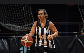 Imagen de Básquet: Esta noche, la Primera B Femenina de Unión juega ante Riberas