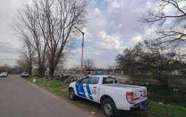 Imagen de Operativo antidrogas: varios allanamientos de Prefectura por microtr&aacute;fico en Arroyo Seco y Rosario