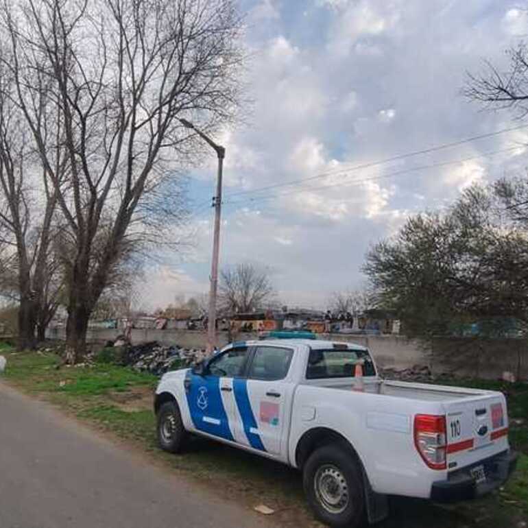 Imagen de Operativo antidrogas: varios allanamientos de Prefectura por microtráfico en Arroyo Seco y Rosario
