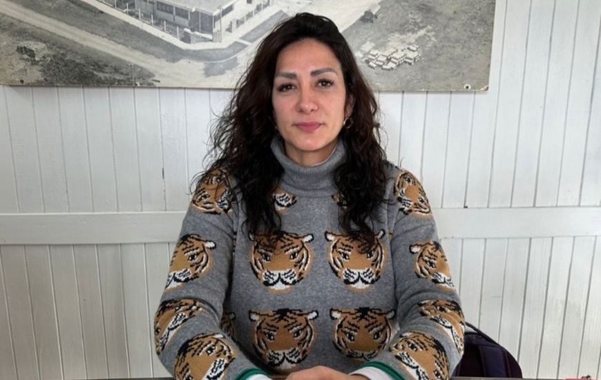 La Ingeniera dio el portazo y present&oacute; su dimisi&oacute;n