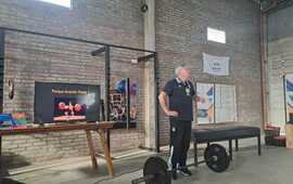 Imagen de Jornada de capacitaci&oacute;n con Horacio Anselmi en Fighiera