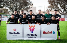 Imagen de Copa Santa Fe: Hoy, Unión juega de local ante 9 de Julio de Rafaela por los 4tos de Final