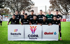 Imagen de Copa Santa Fe: Hoy, Uni&oacute;n juega de local ante 9 de Julio de Rafaela por los 4tos de Final