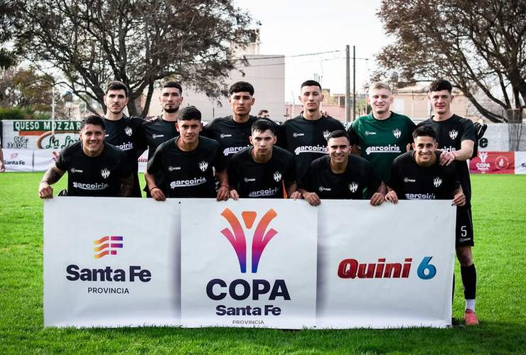 Imagen de Copa Santa Fe: Hoy, Unión juega de local ante 9 de Julio de Rafaela por los 4tos de Final